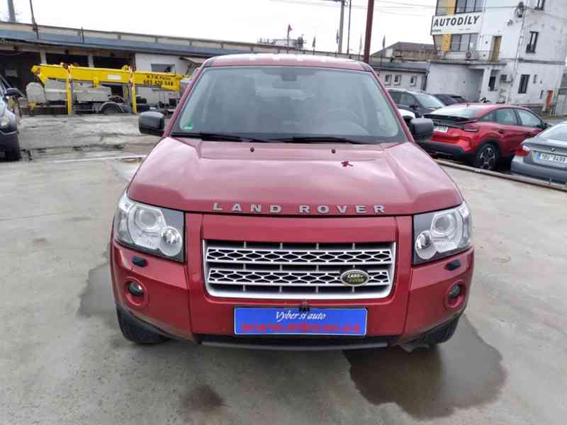 LAND ROVER FREELANDER 2 2.2 TD4 S - foto 2