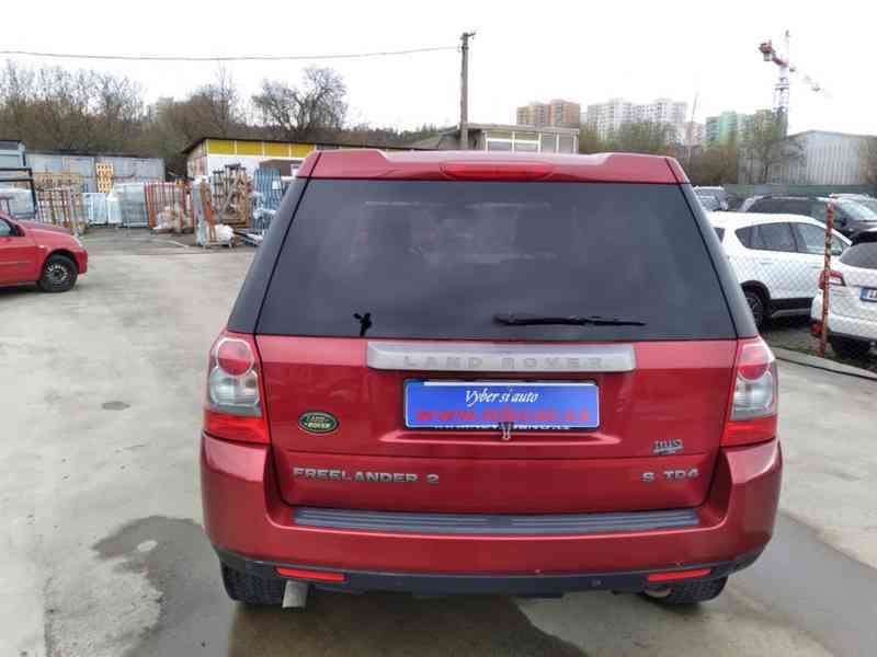 LAND ROVER FREELANDER 2 2.2 TD4 S - foto 7