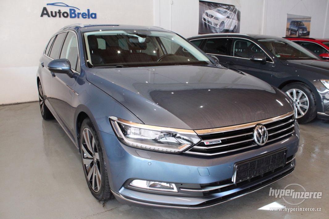 VW Passat B8 2.0 TDI DSG 4Motion 176 kW  - foto 1