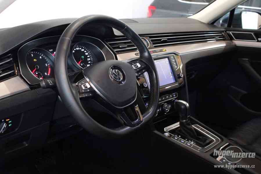 VW Passat B8 2.0 TDI DSG 4Motion 176 kW  - foto 22