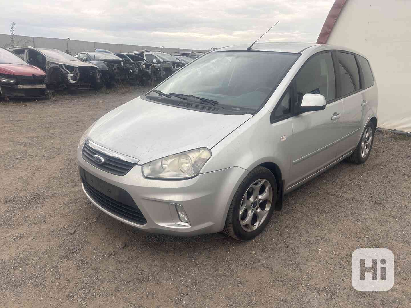 Ford Focus C-MAX 1,6 80KW G8DB prodám díly z vozu - foto 1