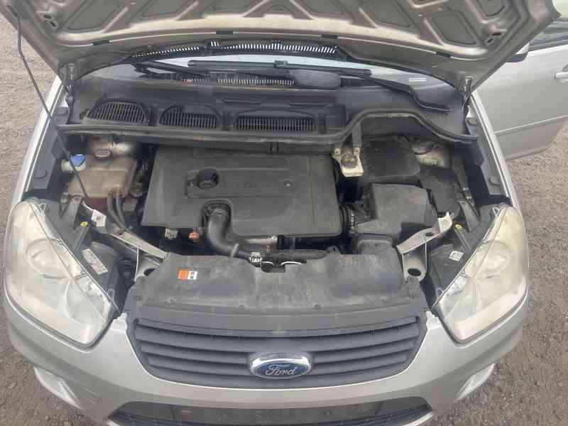 Ford Focus C-MAX 1,6 80KW G8DB prodám díly z vozu - foto 6