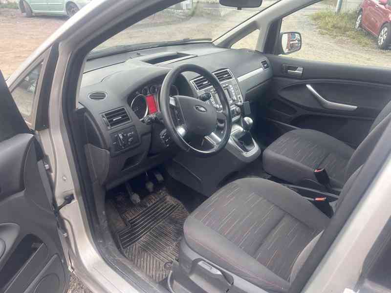 Ford Focus C-MAX 1,6 80KW G8DB prodám díly z vozu - foto 5