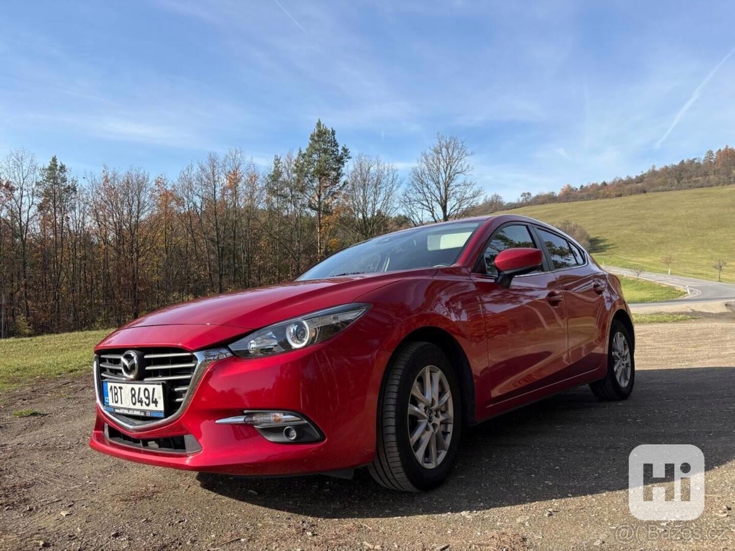 Mazda 3 2,0   (120 k) Challenge, DPH - foto 1