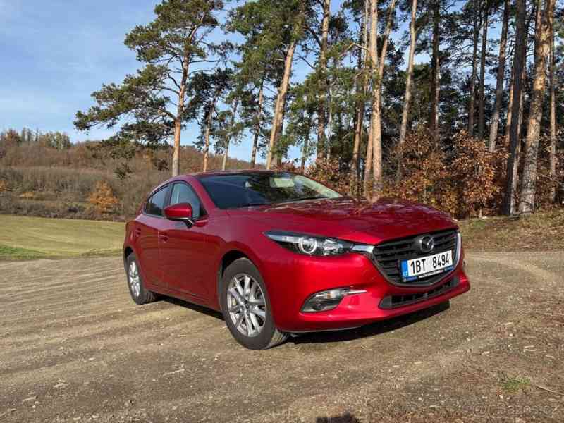 Mazda 3 2,0   (120 k) Challenge, DPH - foto 3