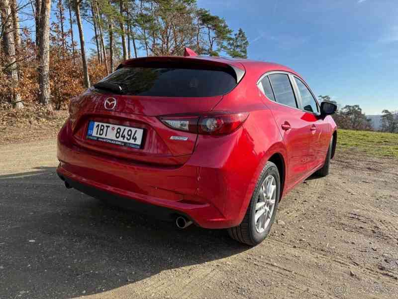 Mazda 3 2,0   (120 k) Challenge, DPH - foto 4