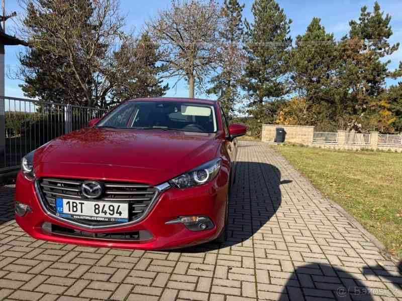 Mazda 3 2,0   (120 k) Challenge, DPH - foto 2