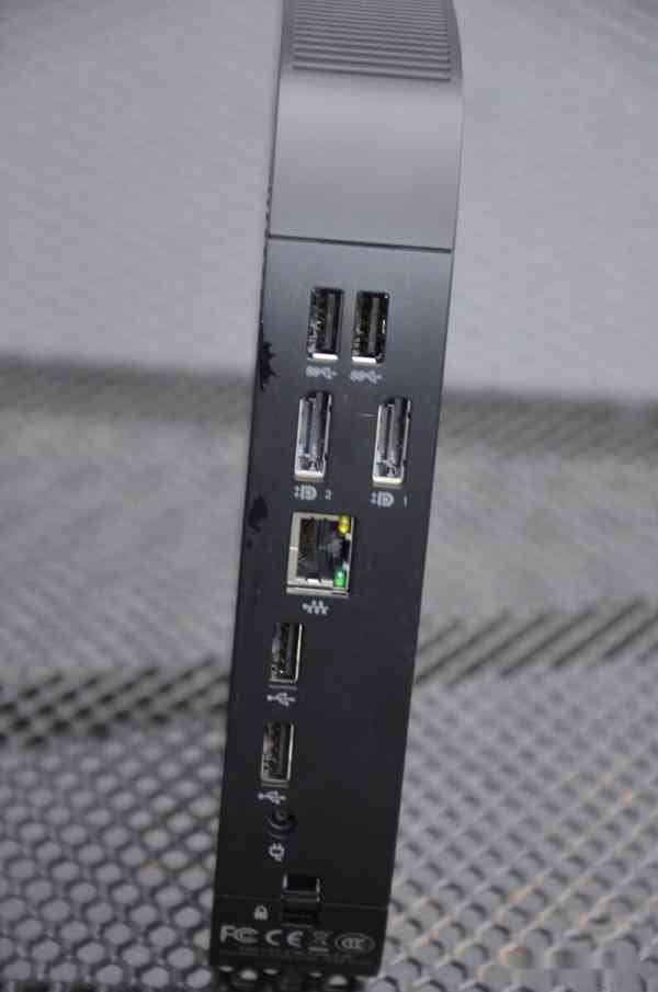 PC HP T530 AMD/16GB/SSD 128GB M.2/záruka - foto 4