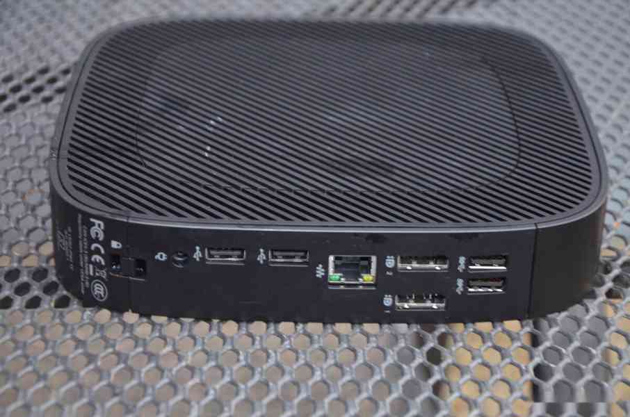 PC HP T530 AMD/16GB/SSD 128GB M.2/záruka - foto 2