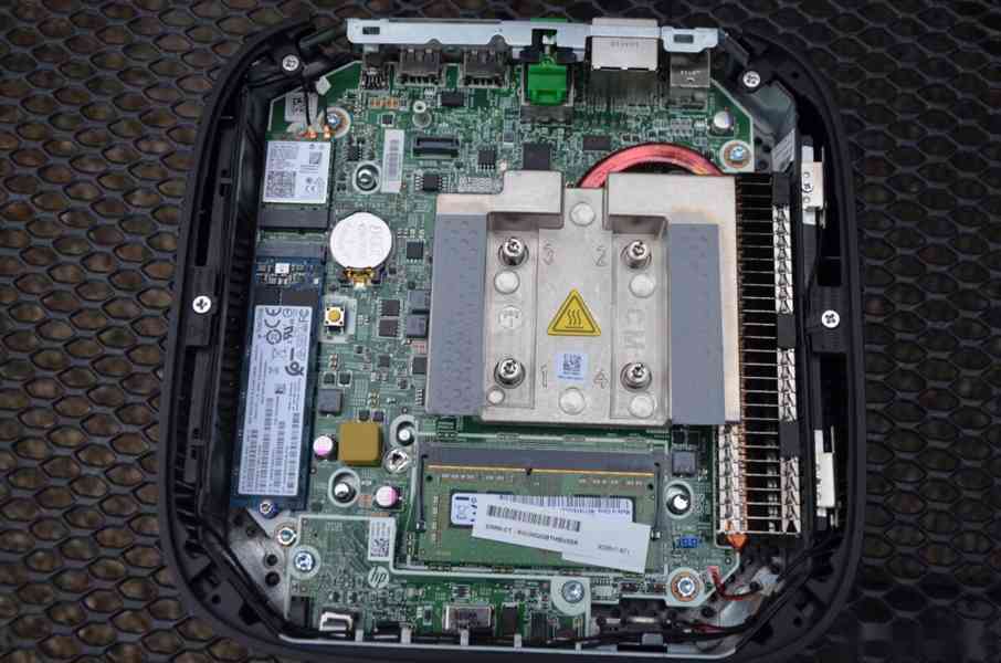 PC HP T530 AMD/16GB/SSD 128GB M.2/záruka - foto 5