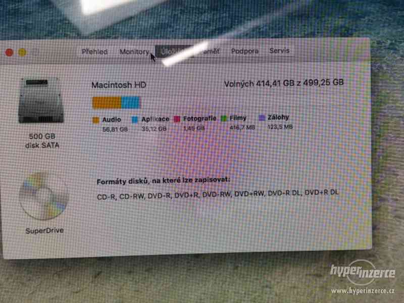 OS X El Capitan I mac - foto 4