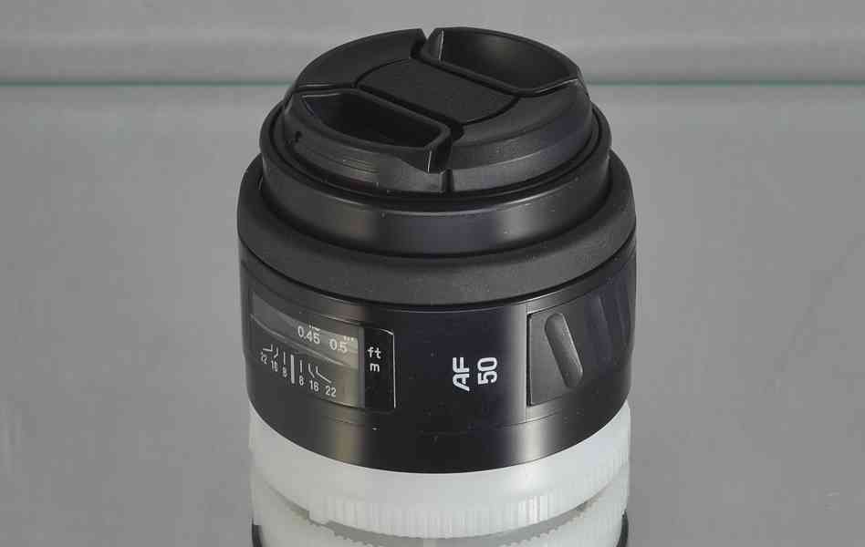 pro SONY - Minolta AF 50mm f/1.7 FX*PEVNÝ *A Mount - foto 6