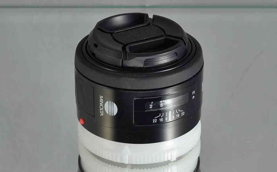 pro SONY - Minolta AF 50mm f/1.7 FX*PEVNÝ *A Mount - foto 5
