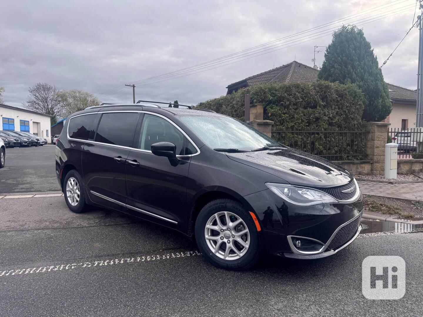 Chrysler Pacifica 3,6 Touring L Nehavarováno 2019 DPH - foto 1