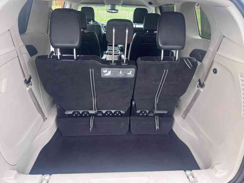 Chrysler Pacifica 3,6 Touring L Nehavarováno 2019 DPH - foto 6