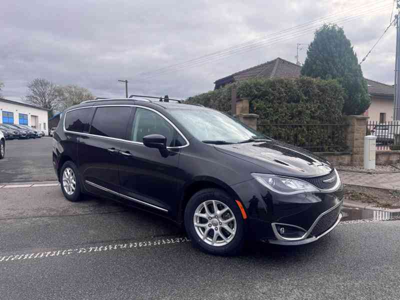 Chrysler Pacifica 3,6 Touring L Nehavarováno 2019 DPH - foto 1