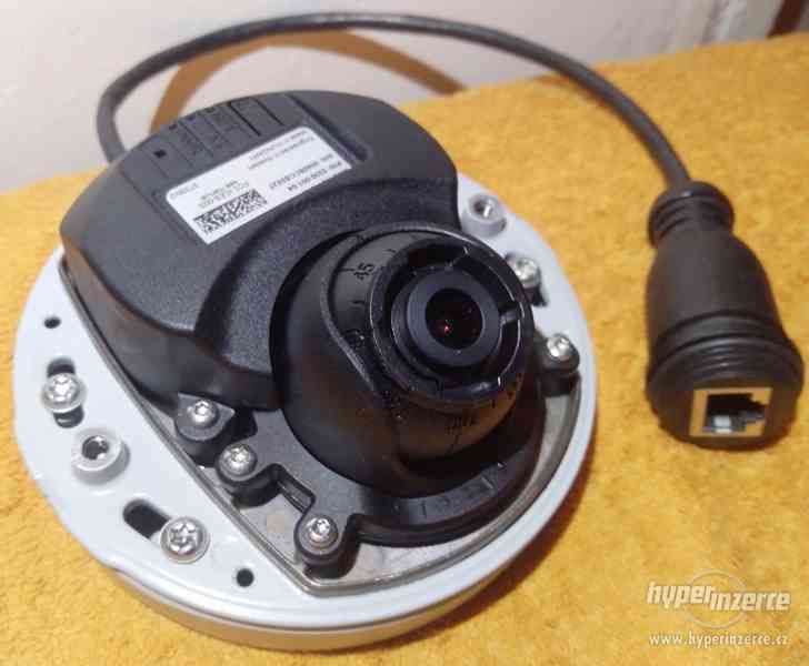 Venkovní IP kamera Axis +2x HDD redukce!!! - foto 7