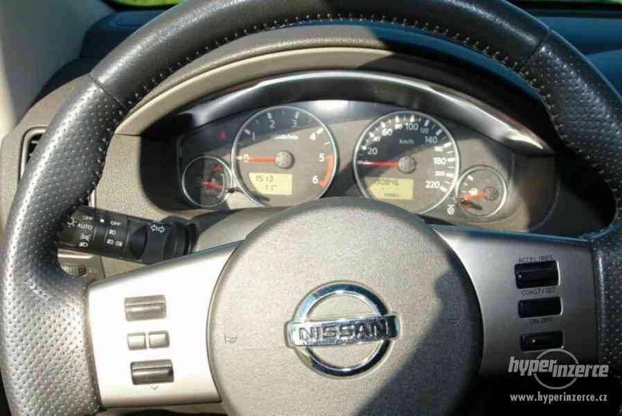 Nissan Nissan Pathfinder 2,5 dCi 128kw - foto 3