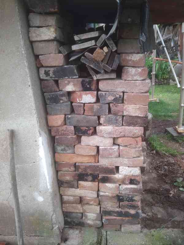 cihla pálená - foto 2