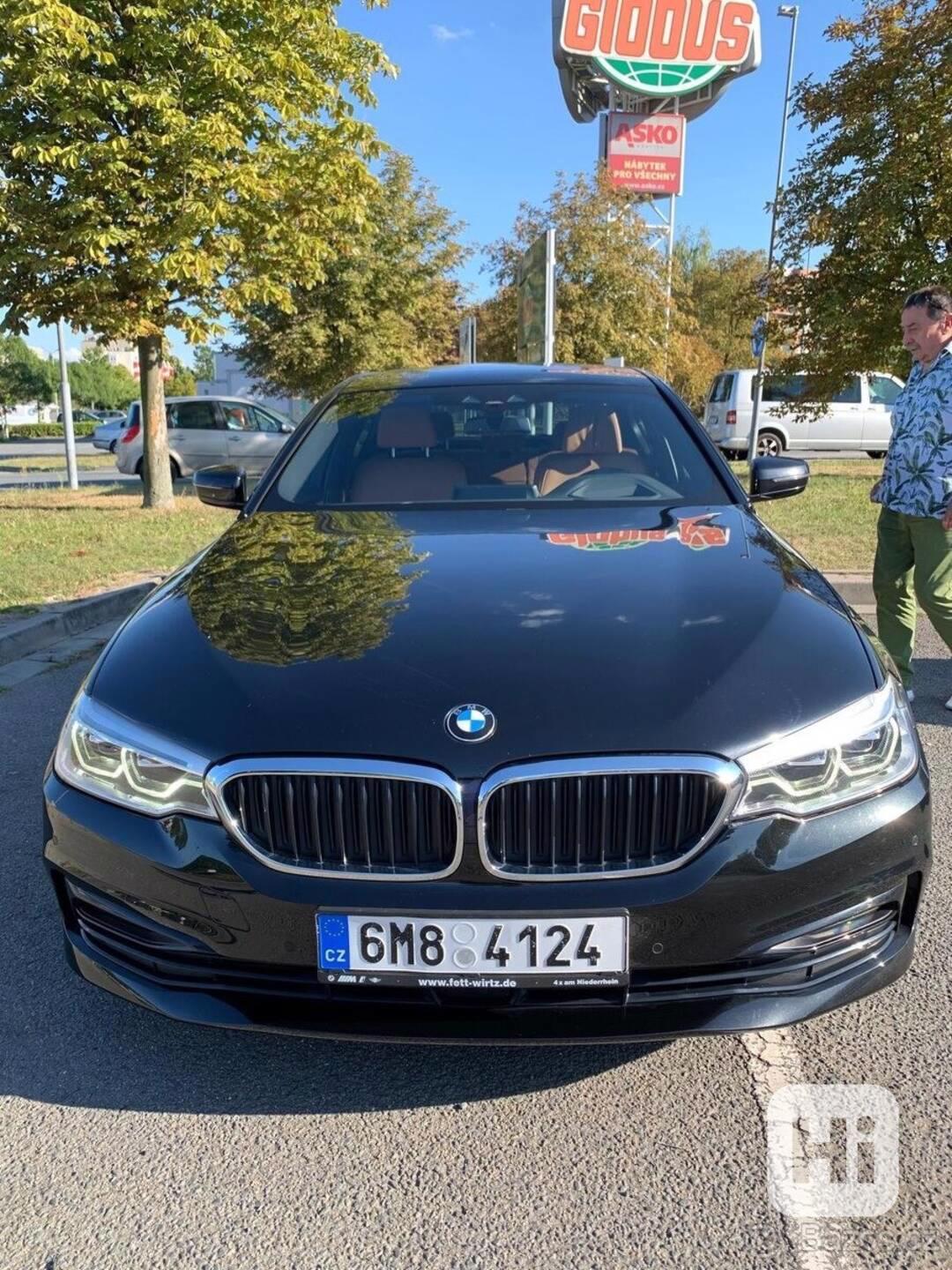 BMW Řada 5 3,0   530 xdrive - foto 1
