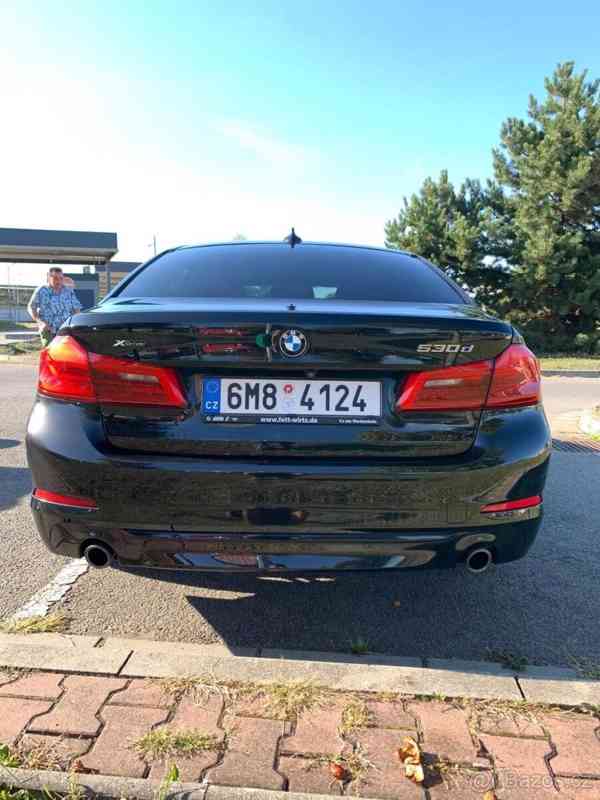 BMW Řada 5 3,0   530 xdrive - foto 4