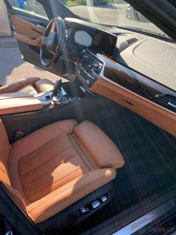 BMW Řada 5 3,0   530 xdrive - foto 11