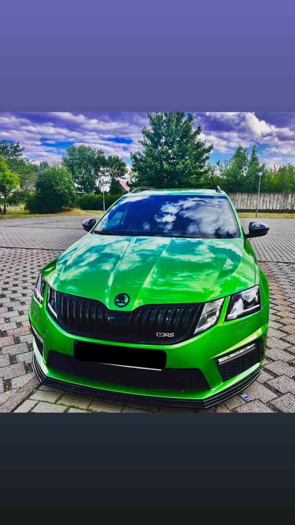 Zelené logo/znak ŠKODA - foto 2