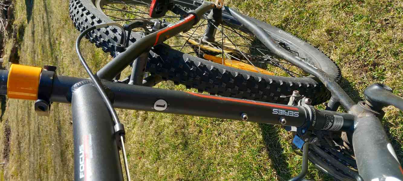 Horské kolo Focus - foto 9