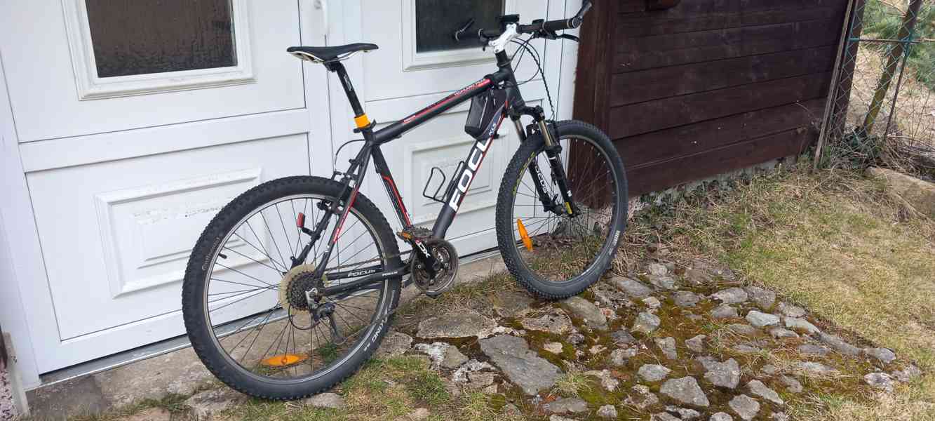 Horské kolo Focus - foto 3