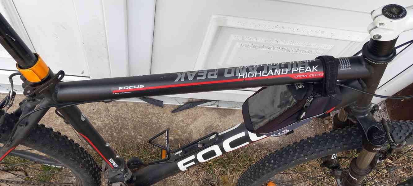 Horské kolo Focus - foto 7