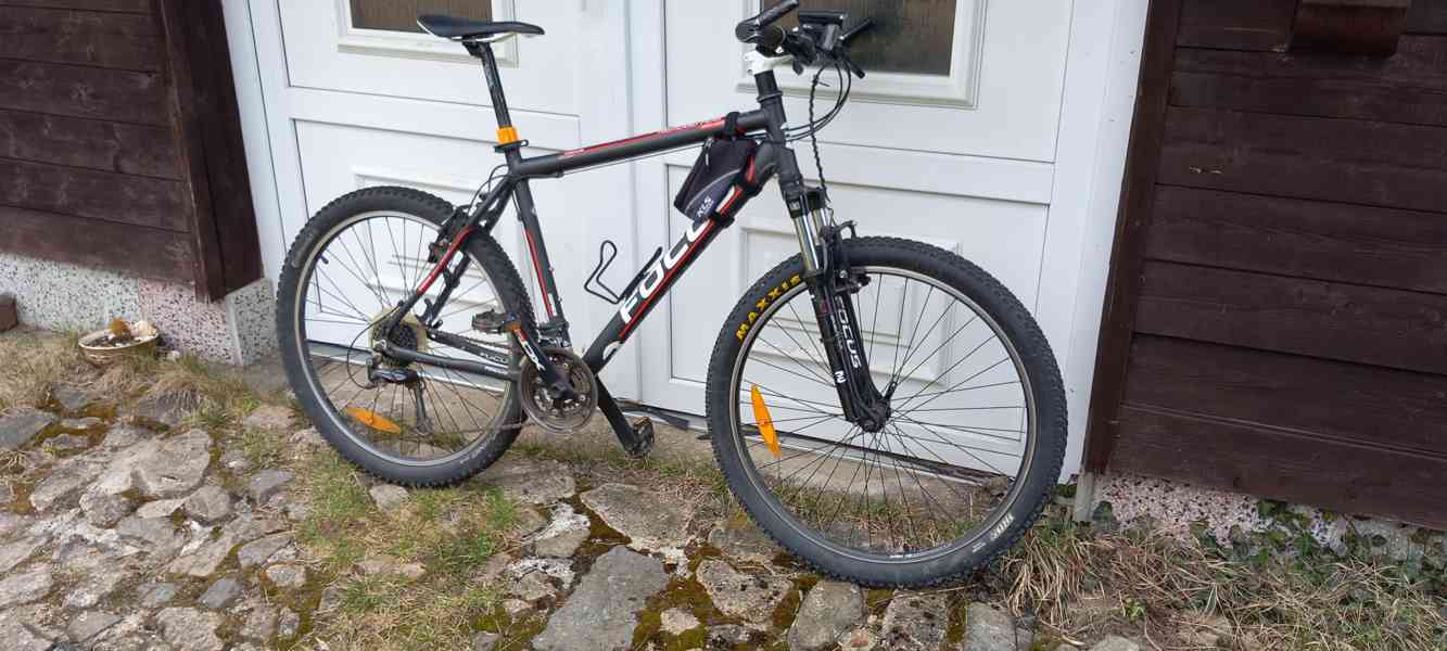 Horské kolo Focus - foto 2