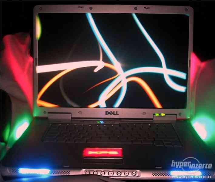 Herní Dell XPS m1710 !FULL HD! LightFX effect - foto 1