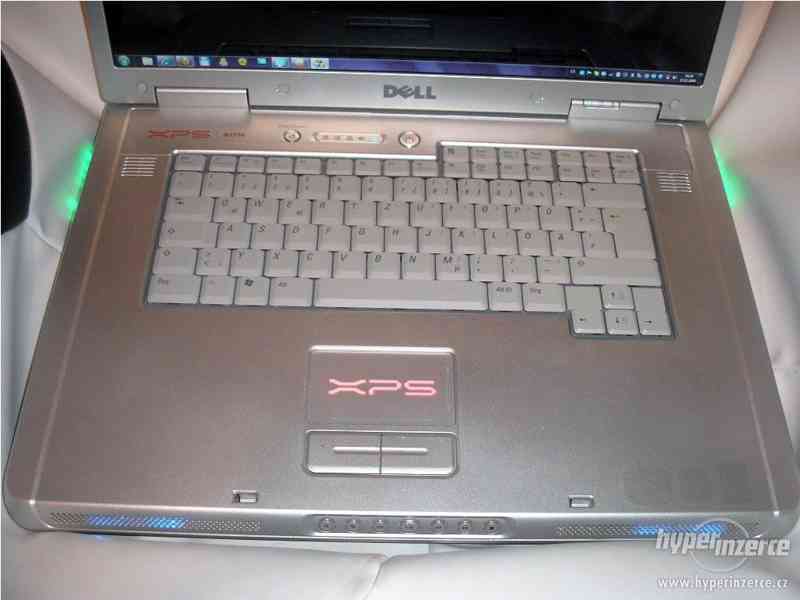 Herní Dell XPS m1710 !FULL HD! LightFX effect - foto 3