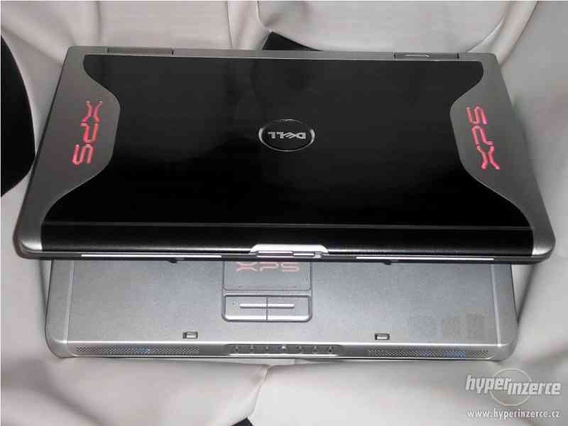 Herní Dell XPS m1710 !FULL HD! LightFX effect - foto 5