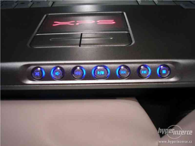 Herní Dell XPS m1710 !FULL HD! LightFX effect - foto 6