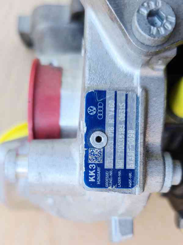 Nové ORIGINÁL turbo "CAYB" 1.6 TDI CR 66 kW  - foto 11