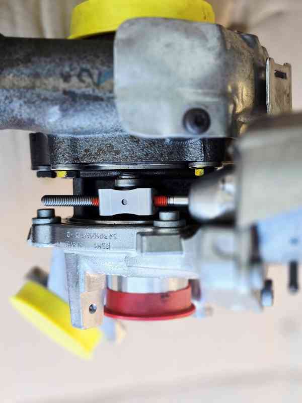 Nové ORIGINÁL turbo "CAYB" 1.6 TDI CR 66 kW  - foto 8