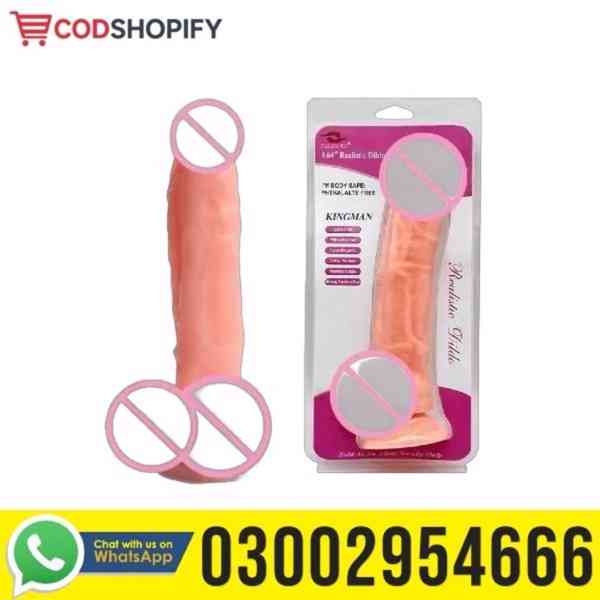 13 Inch Huge Realistic Clear Dildo In Okara | 03002954666