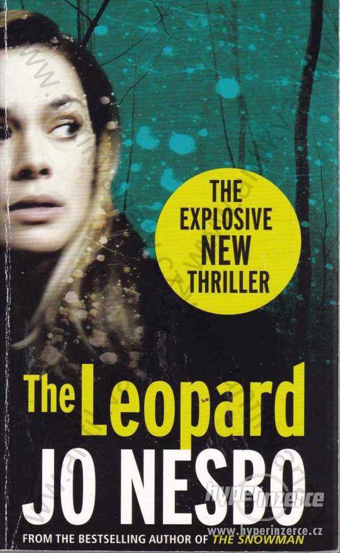 The Leopard Jo Nesbo Vintage Books, London 2011 - foto 1
