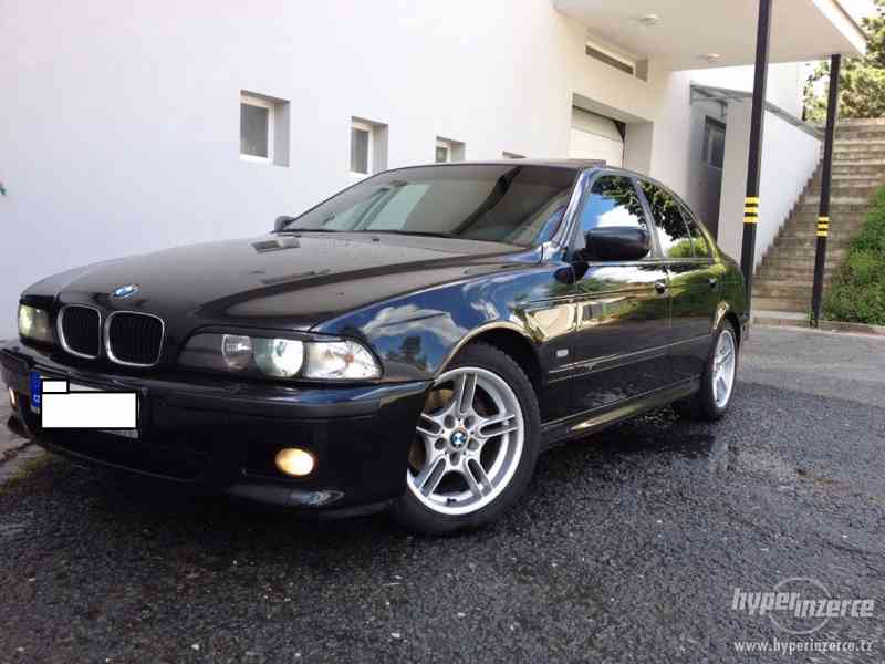 BMW e39 530d M-packet - foto 2