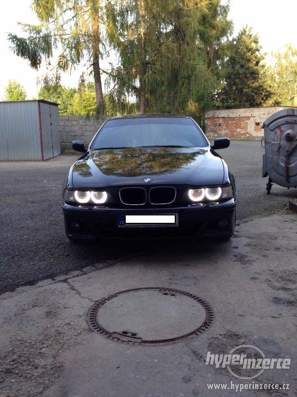 BMW e39 530d M-packet - foto 3