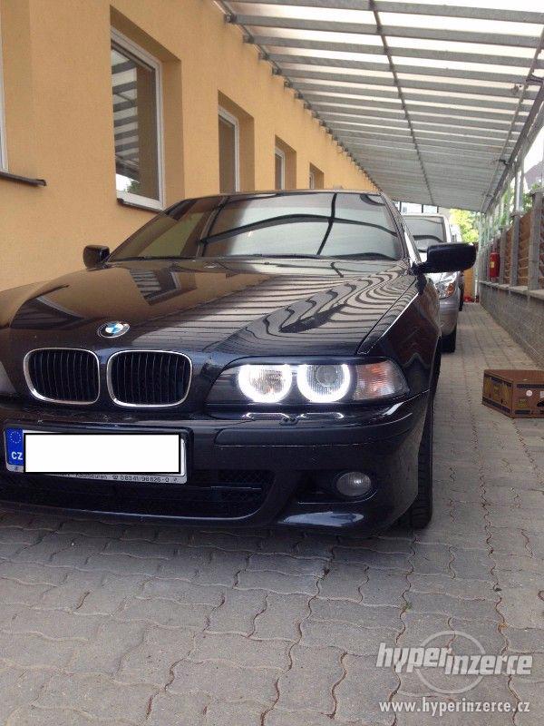 BMW e39 530d M-packet - foto 4