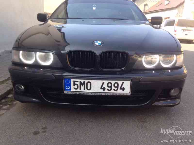 BMW e39 530d M-packet - foto 5
