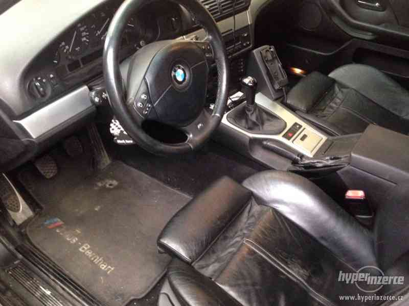 BMW e39 530d M-packet - foto 6