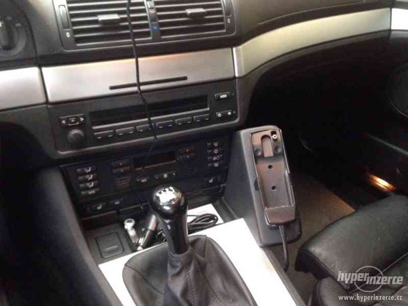 BMW e39 530d M-packet - foto 7