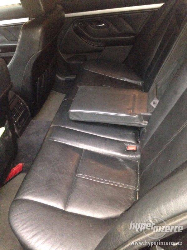 BMW e39 530d M-packet - foto 8