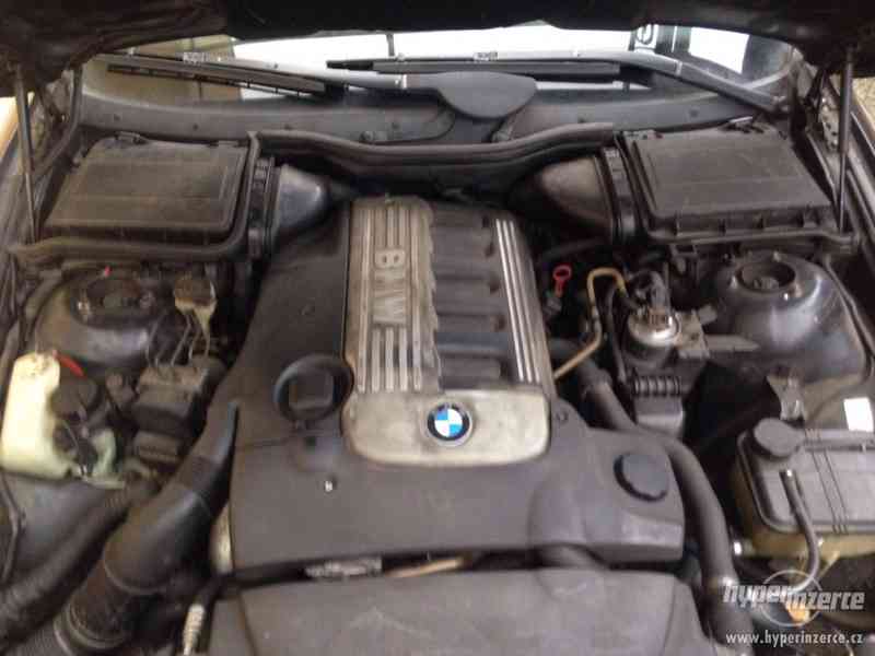 BMW e39 530d M-packet - foto 9