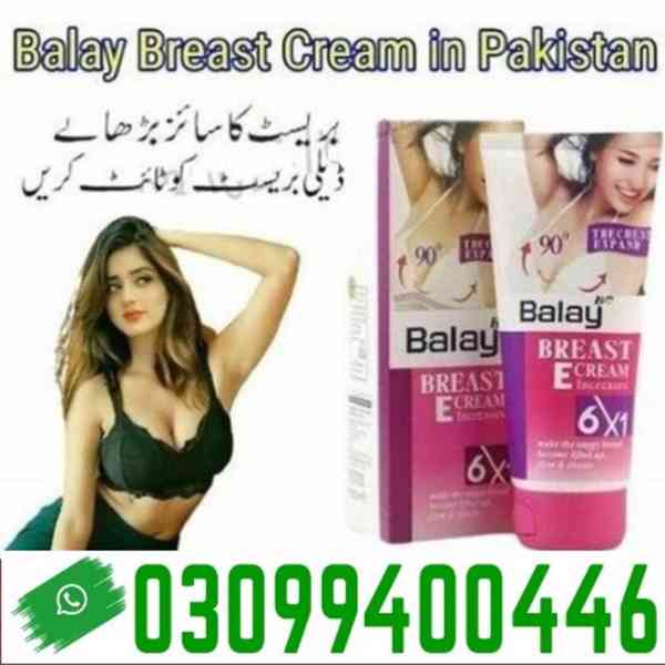 Balay Breast Enlargement Cream in Lahore - 0309-9400446