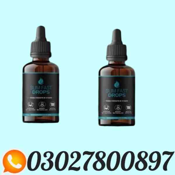 Slim Fast Drops in Multan $ O30278O0897 & Original Product - foto 1