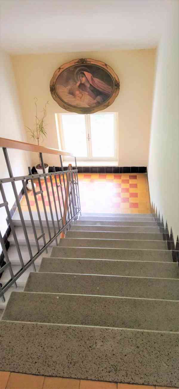 Byt 1+1, 55 m2, pračka, 1-2 mladé osoby (stud./prac.) - foto 10